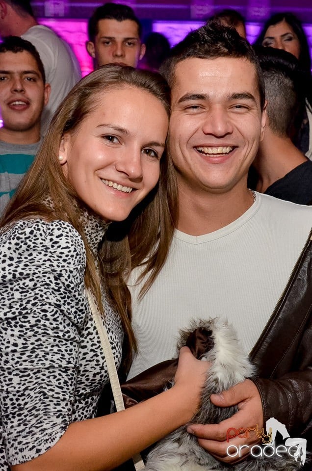 Petrecere cu Blaga în Club Life,