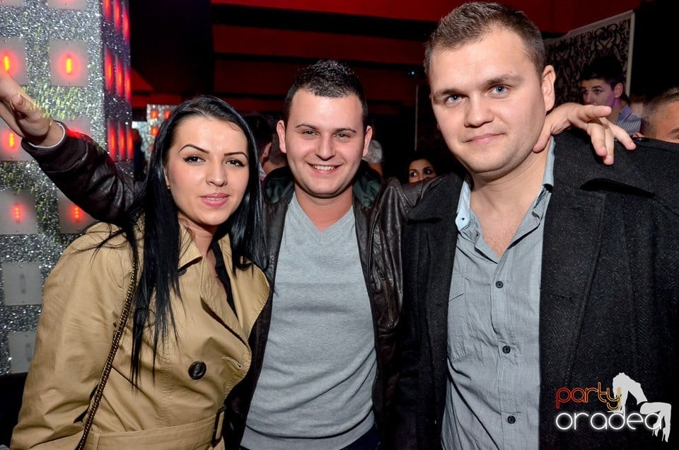 Petrecere cu Blaga în Club Life,