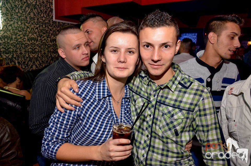 Petrecere cu Blaga în Club Life,