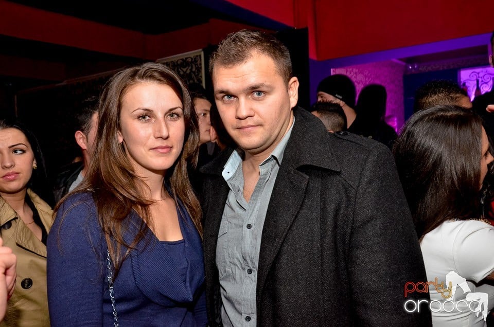 Petrecere cu Blaga în Club Life,