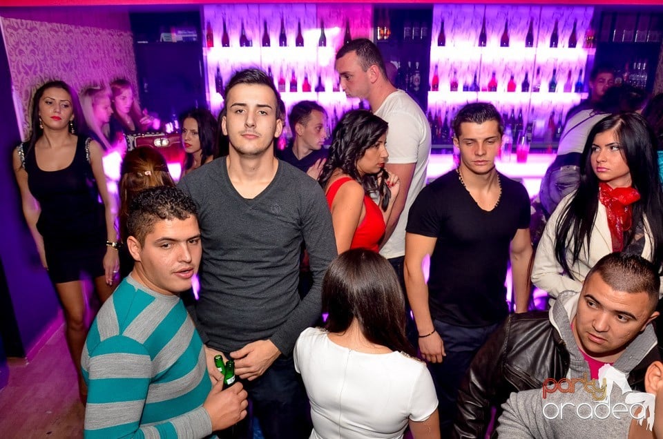 Petrecere cu Blaga în Club Life,