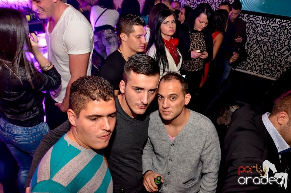 Petrecere cu Blaga în Club Life,