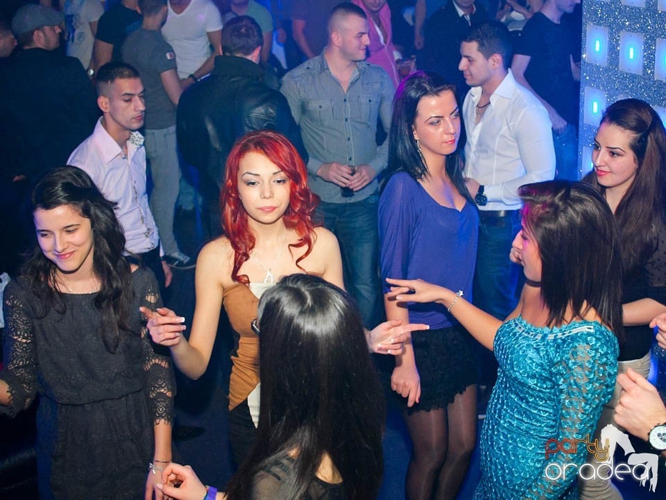 Petrecere cu Blaga în Club Life,