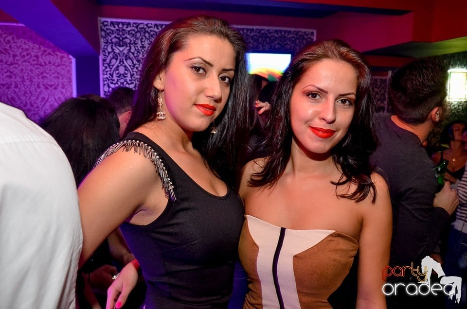 Petrecere cu Blaga în Club Life,