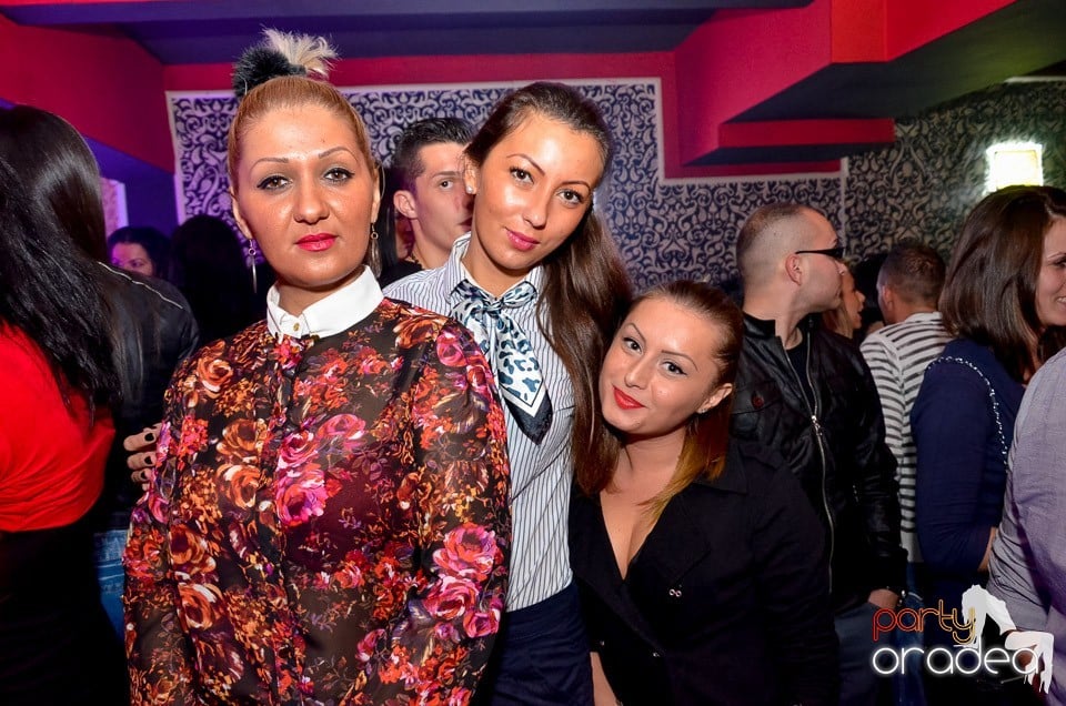 Petrecere cu Blaga în Club Life,