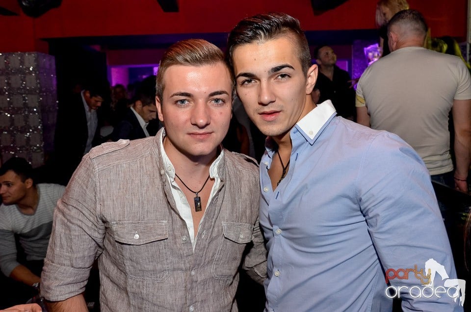 Petrecere cu Blaga în Club Life,