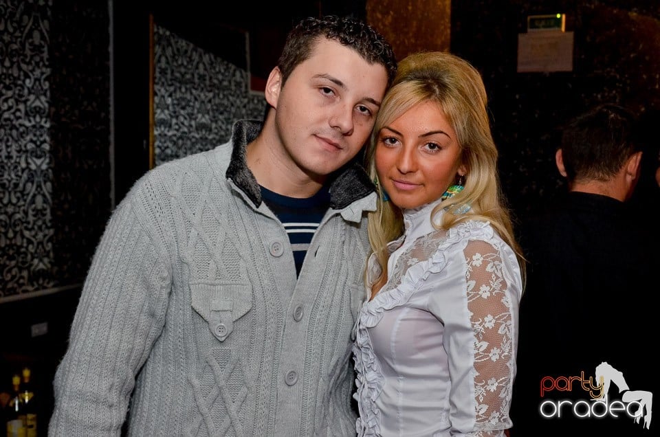 Petrecere cu Blaga în Club Life,