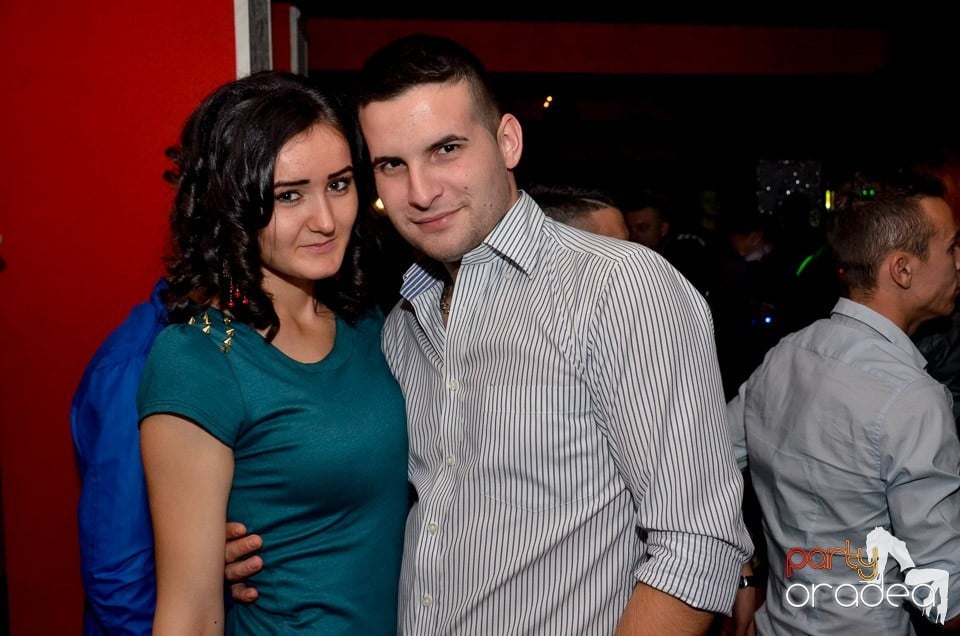 Petrecere cu Blaga în Club Life,