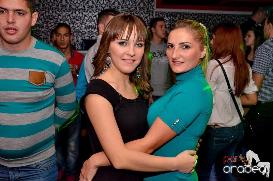 Petrecere cu Blaga în Club Life,
