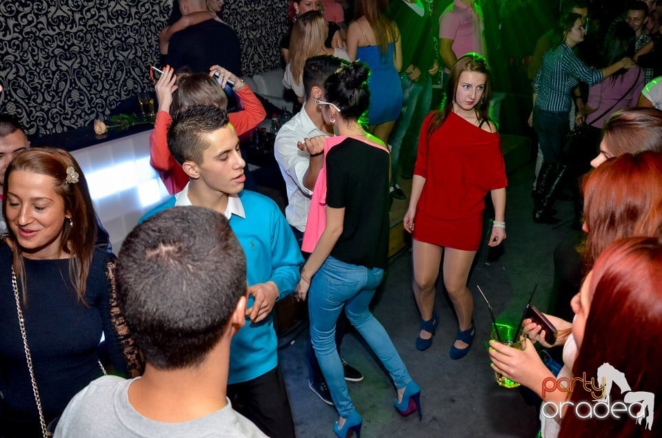 Petrecere cu Blaga în Club Life,