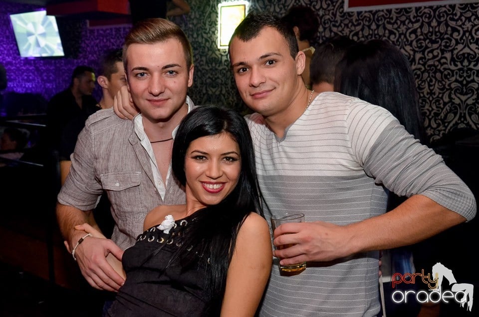 Petrecere cu Blaga în Club Life,
