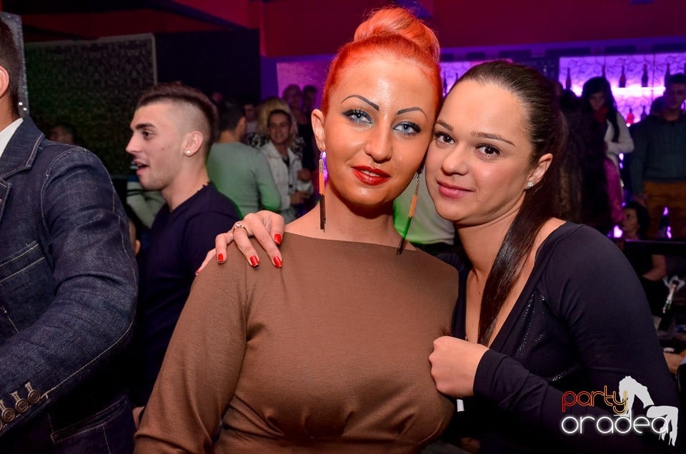 Petrecere cu Blaga în Club Life,