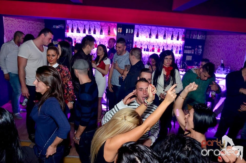 Petrecere cu Blaga în Club Life,