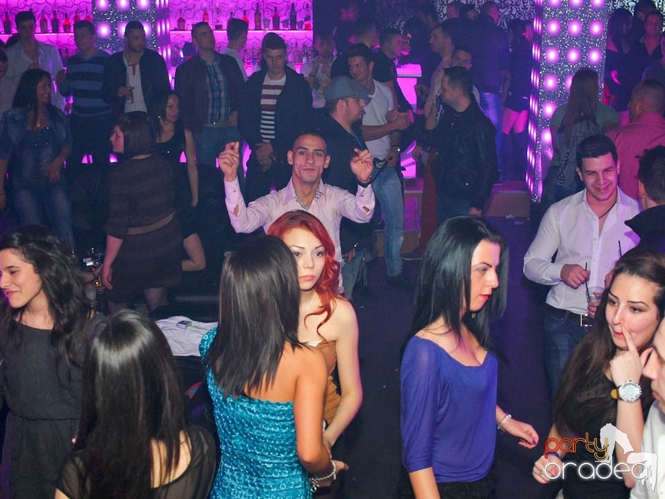 Petrecere cu Blaga în Club Life,