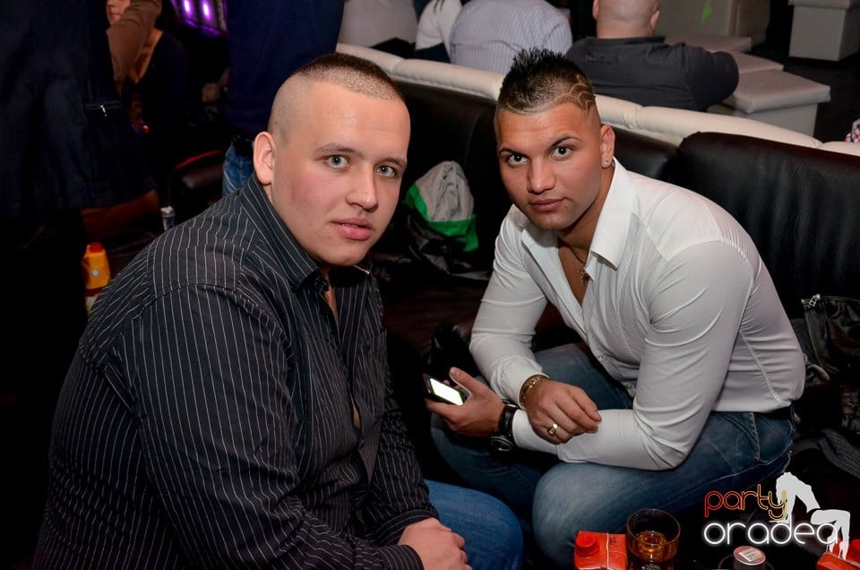 Petrecere cu Blaga în Club Life,
