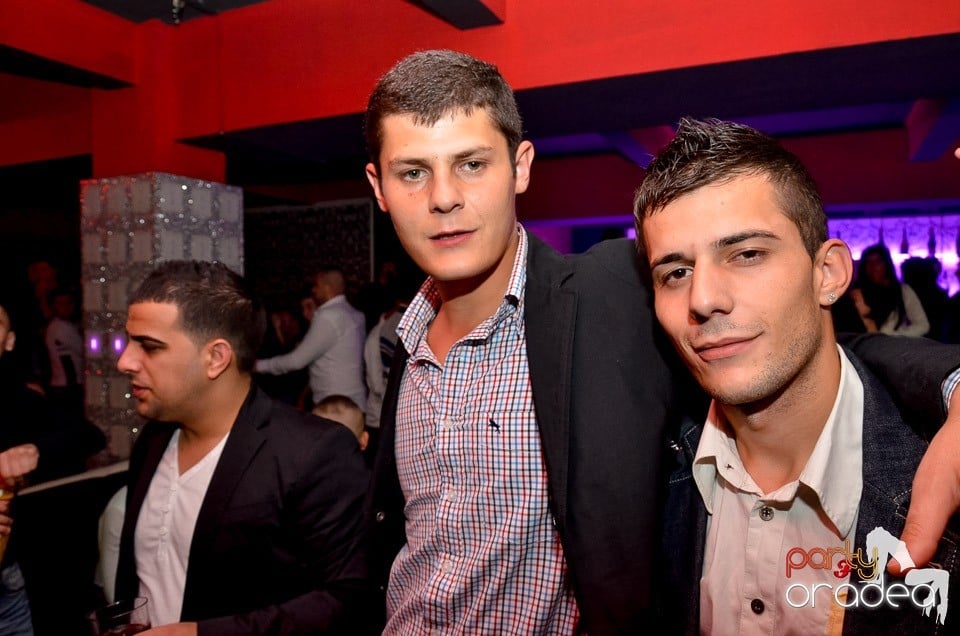 Petrecere cu Blaga în Club Life,