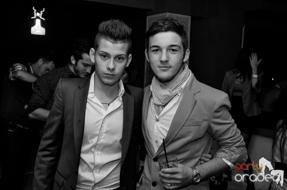 Petrecere cu Blaga în Club Life,