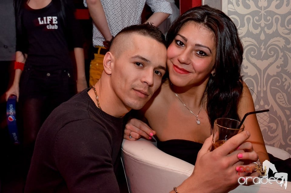 Petrecere cu Blaga în Club Life,