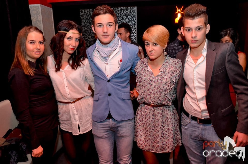Petrecere cu Blaga în Club Life,