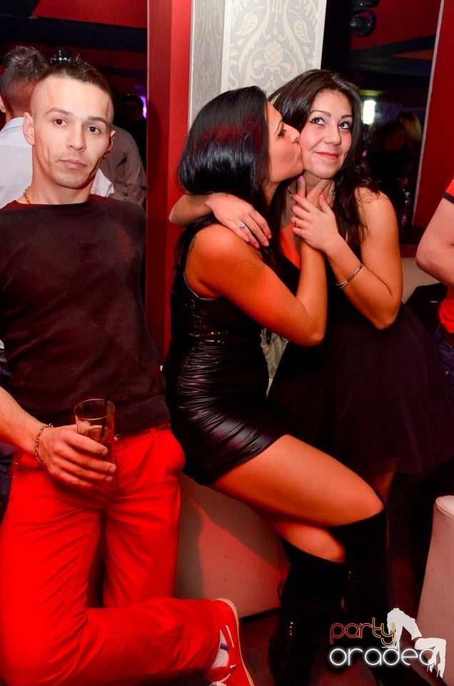 Petrecere cu Blaga în Club Life,