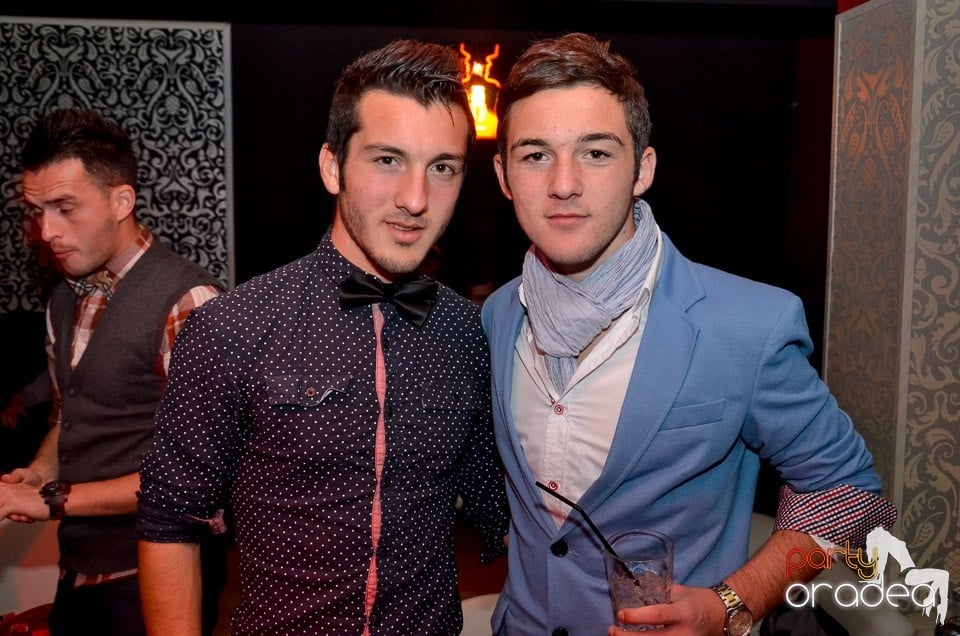 Petrecere cu Blaga în Club Life,