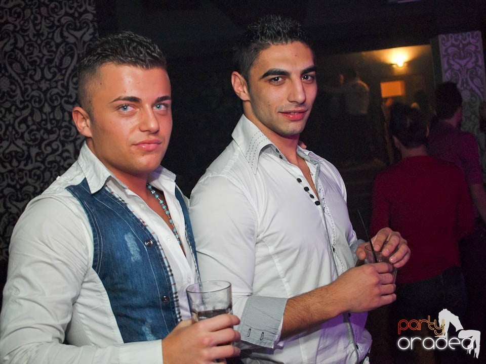 Petrecere cu Blaga în Club Life,