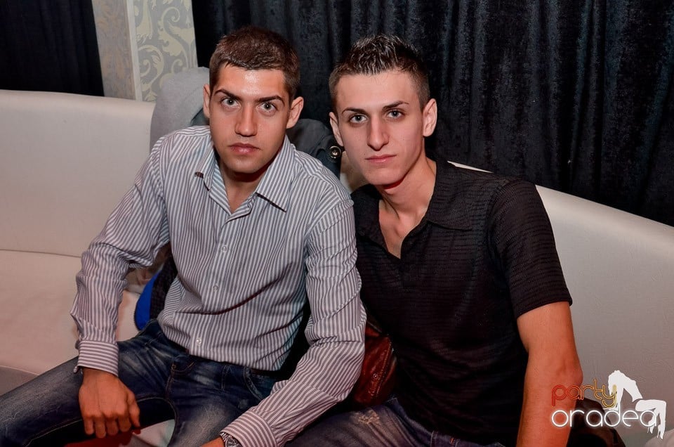 Petrecere cu Blaga în Club Life,