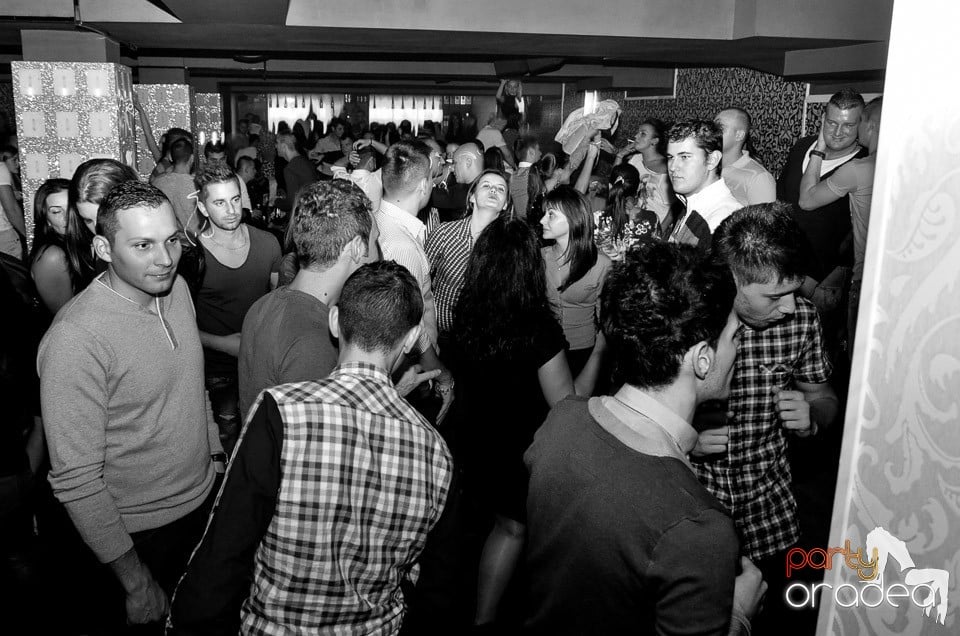 Petrecere cu Blaga în Club Life,