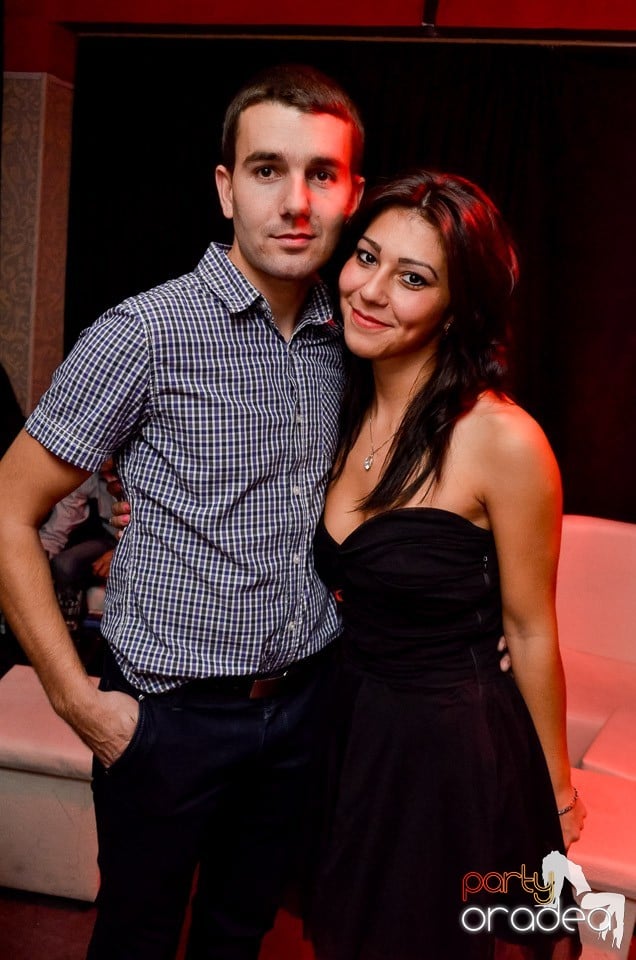 Petrecere cu Blaga în Club Life,
