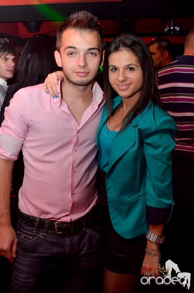 Petrecere cu Blaga în Club Life,