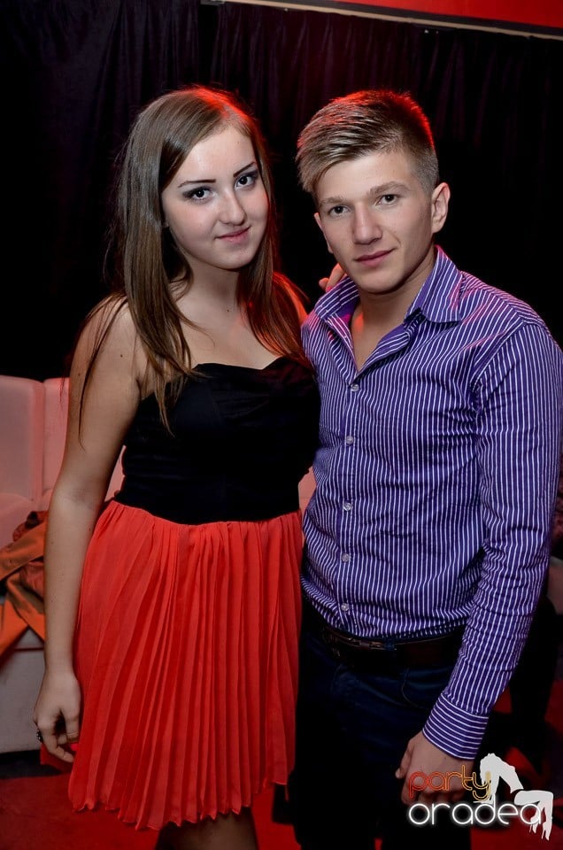 Petrecere cu Blaga în Club Life,