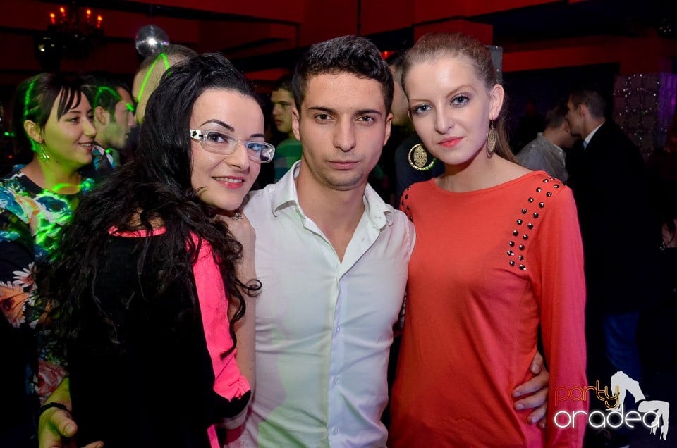 Petrecere cu Blaga în Club Life,