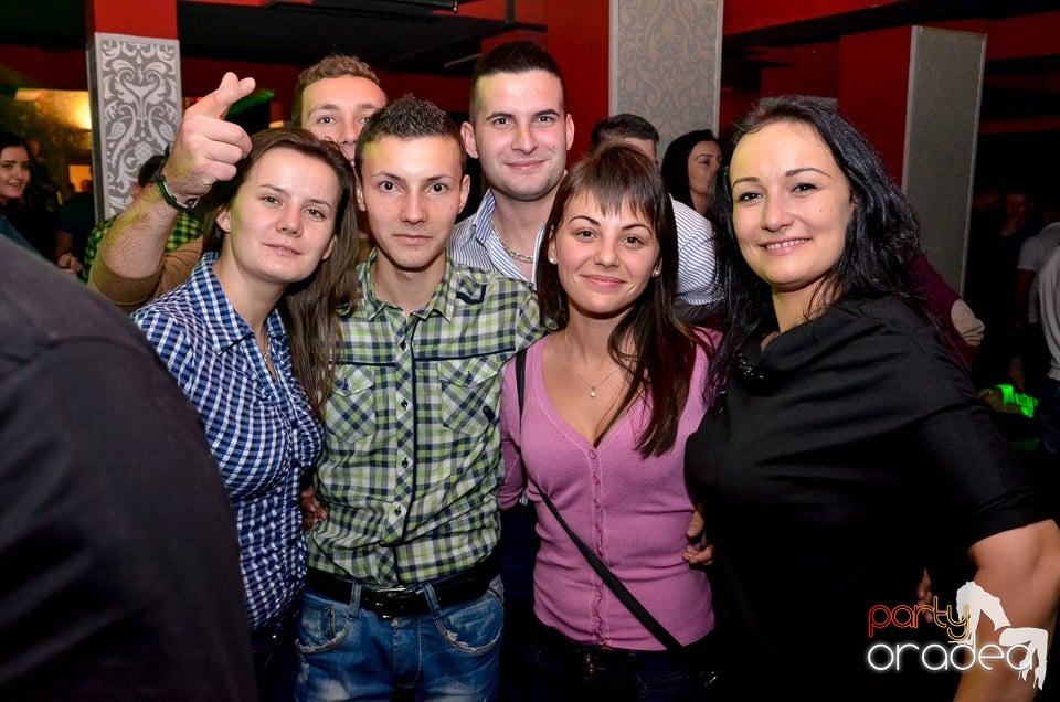 Petrecere cu Blaga în Club Life, 