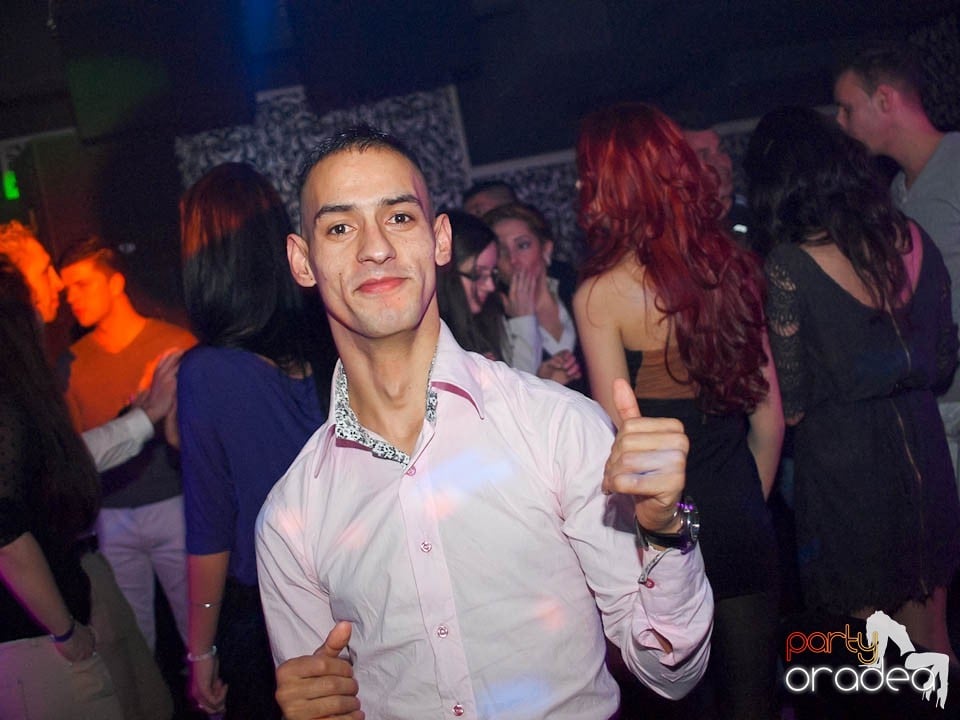 Petrecere cu Blaga în Club Life,