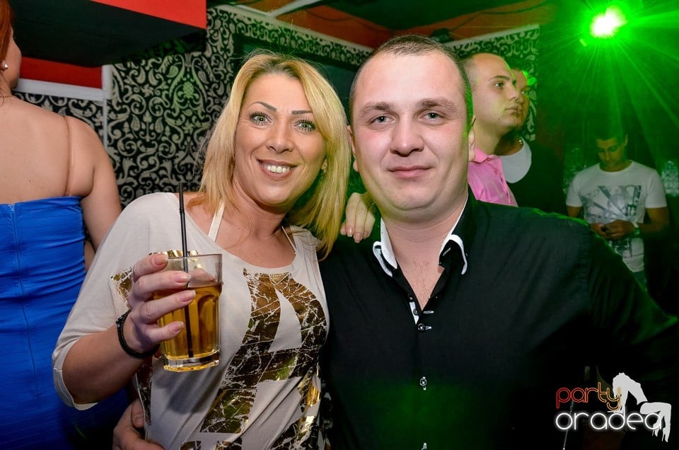 Petrecere cu Blaga în Club Life,