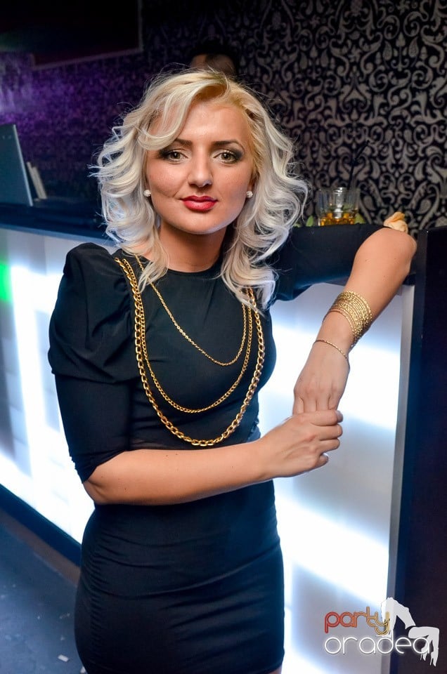 Petrecere cu Blaga în Club Life,