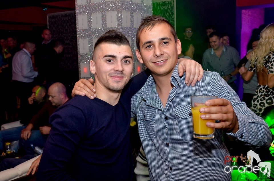 Petrecere cu Blaga în Club Life,