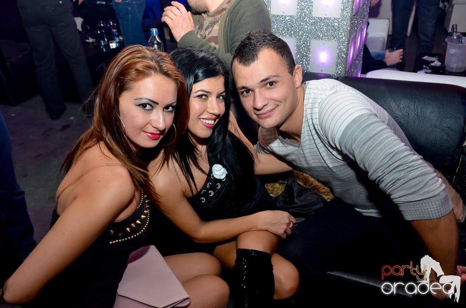 Petrecere cu Blaga în Club Life,