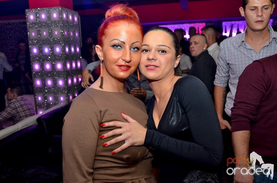 Petrecere cu Blaga în Club Life,