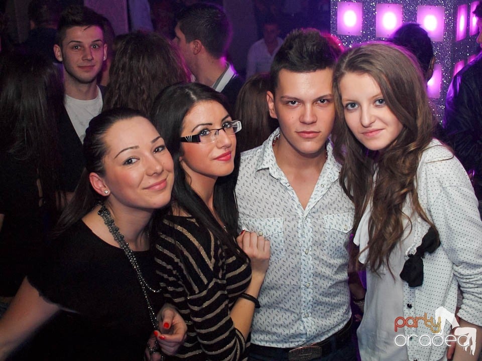 Petrecere cu Blaga în Club Life,