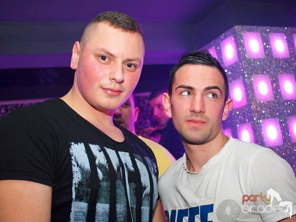 Petrecere cu Blaga în Club Life,