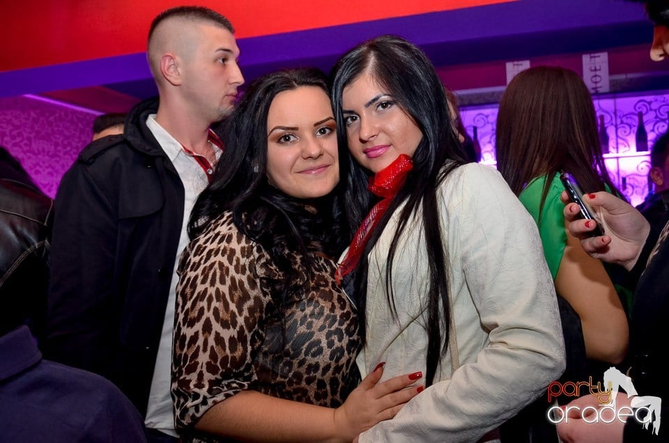Petrecere cu Blaga în Club Life,