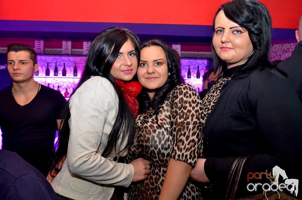 Petrecere cu Blaga în Club Life,