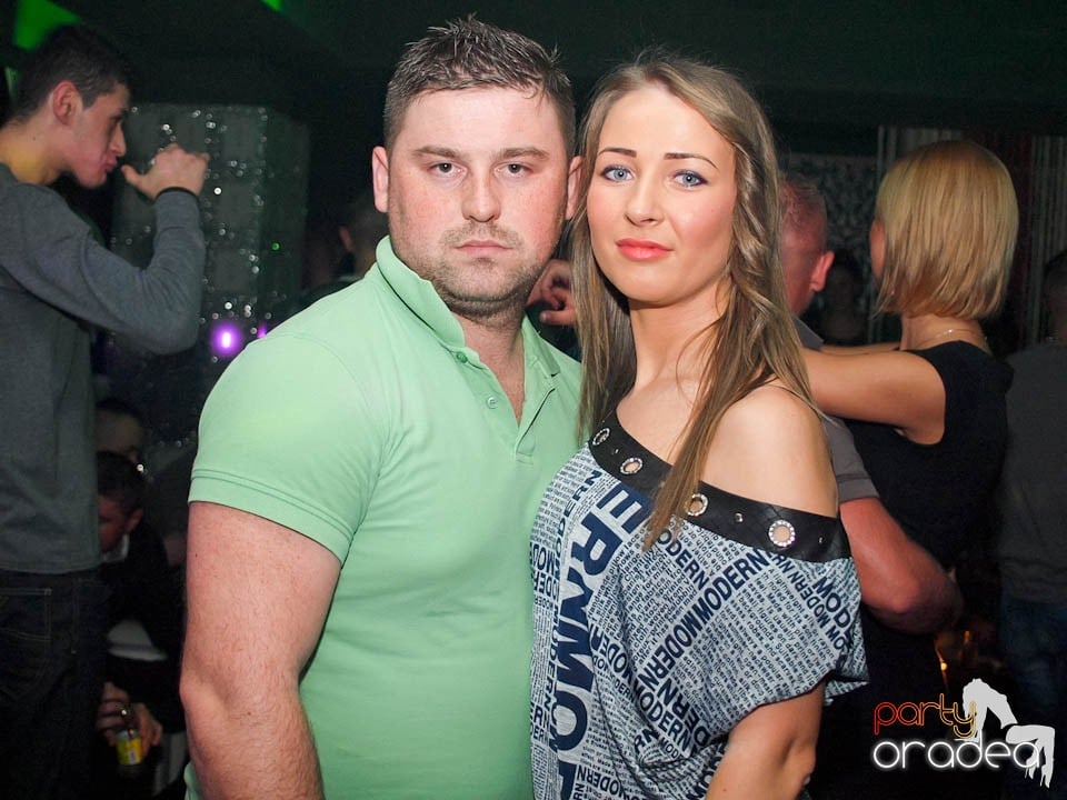 Petrecere cu Blaga în Club Life,