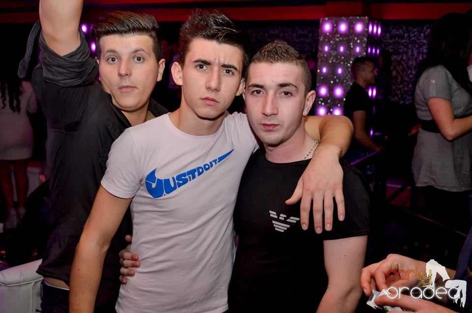 Petrecere cu Blaga în Club Life,