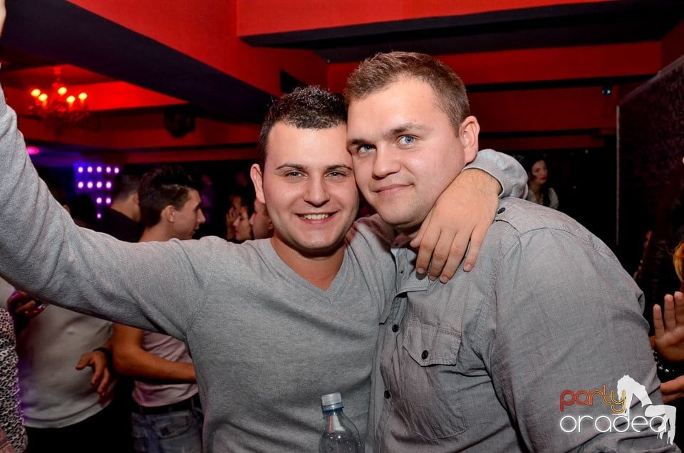 Petrecere cu Blaga în Club Life,