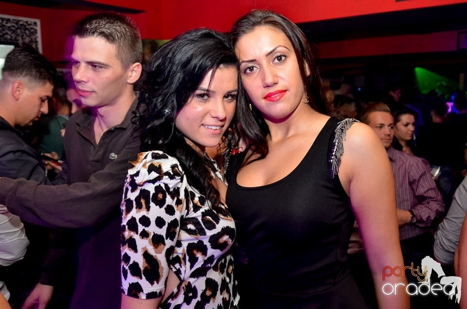 Petrecere cu Blaga în Club Life,