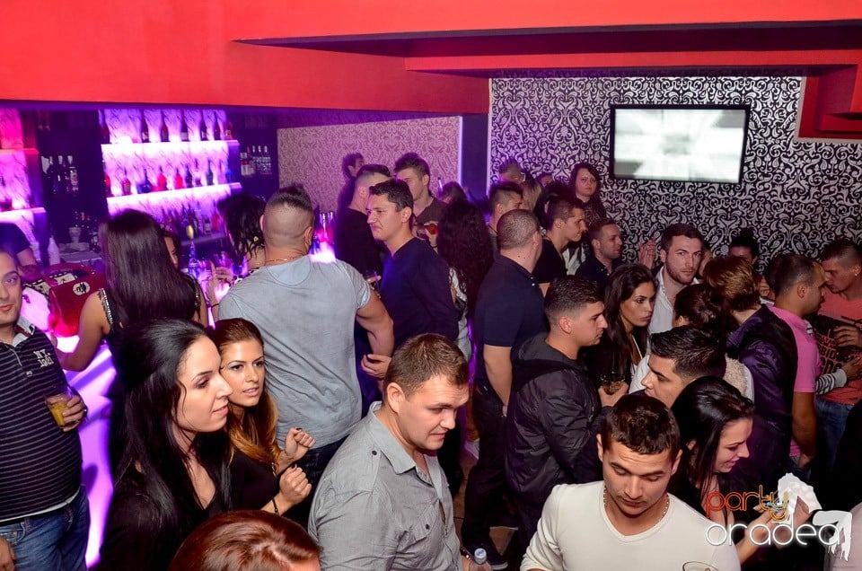 Petrecere cu Blaga în Club Life,