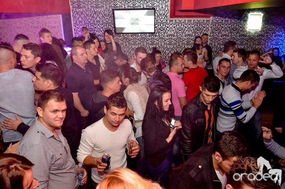 Petrecere cu Blaga în Club Life,