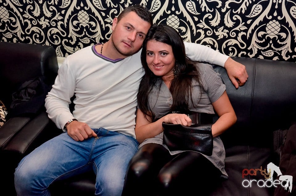 Petrecere cu Blaga în Club Life,